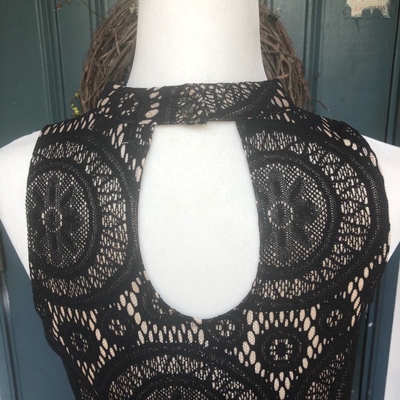 Love fire cocktail dress - Picture 3 of 6